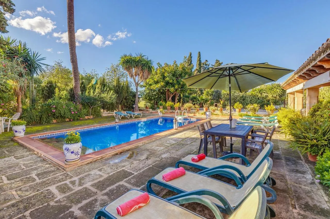 Son Pruners Villa Palma de Mallorca 0*,