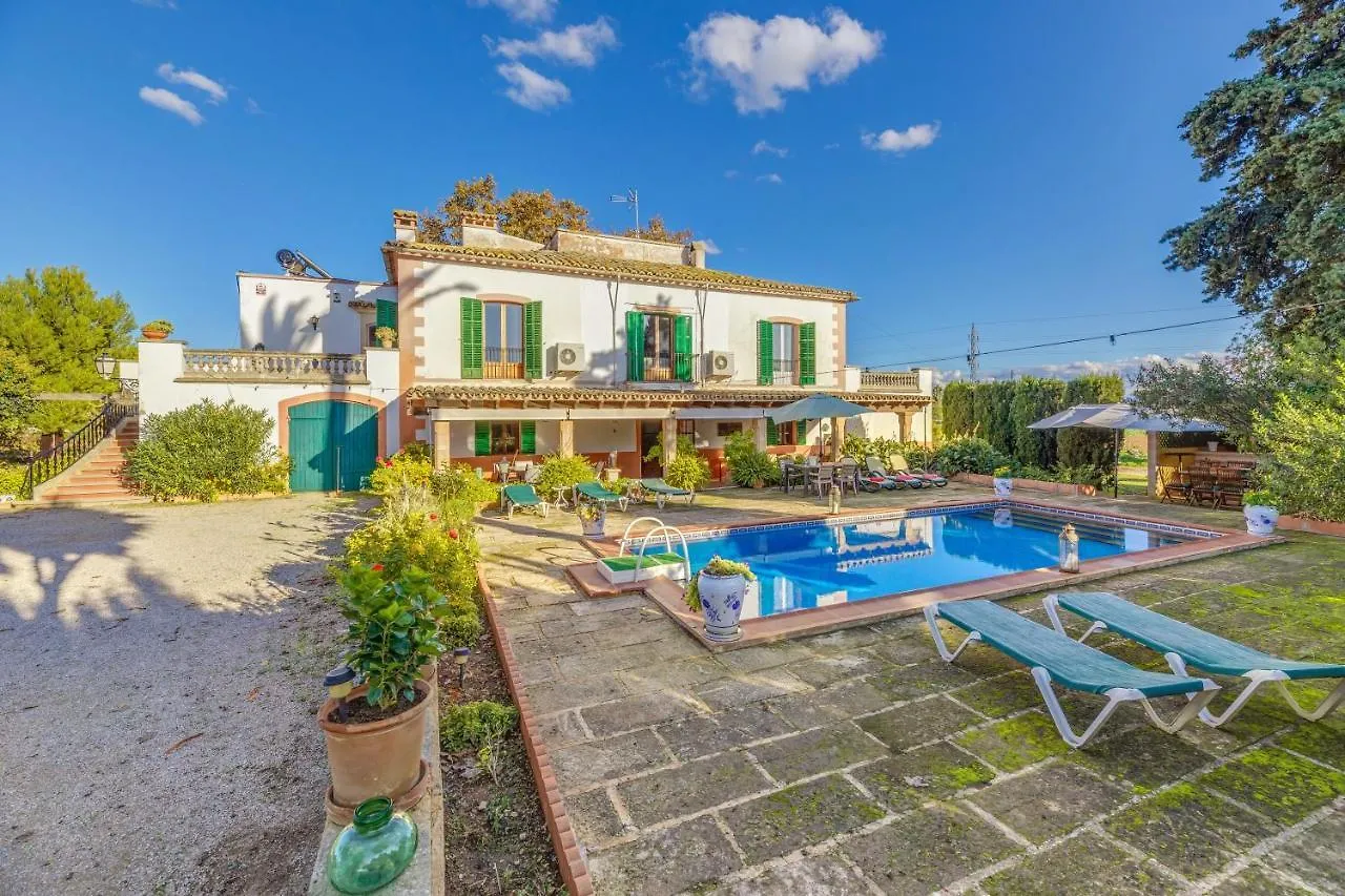 Son Pruners Villa Palma de Mallorca