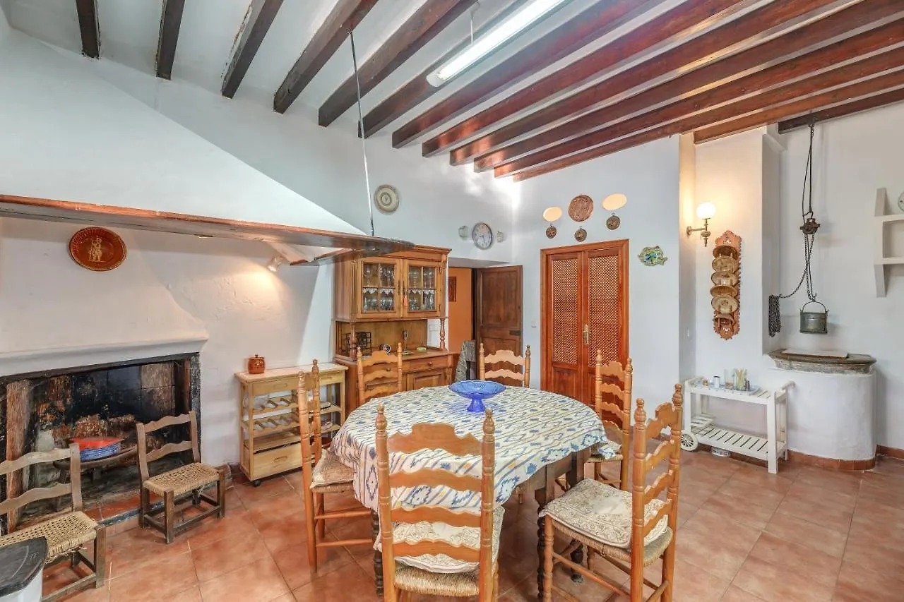 Son Pruners Villa Palma de Mallorca Spain
