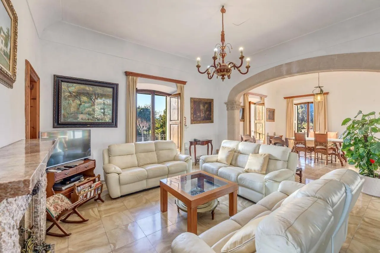 Son Pruners Villa Palma de Mallorca 0*,  Spain