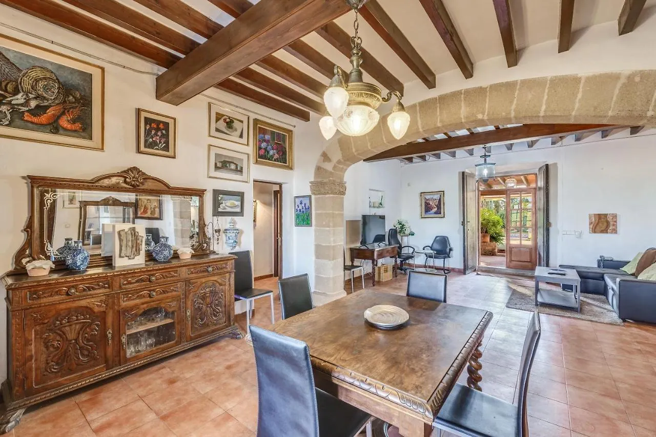Son Pruners Villa Palma de Mallorca