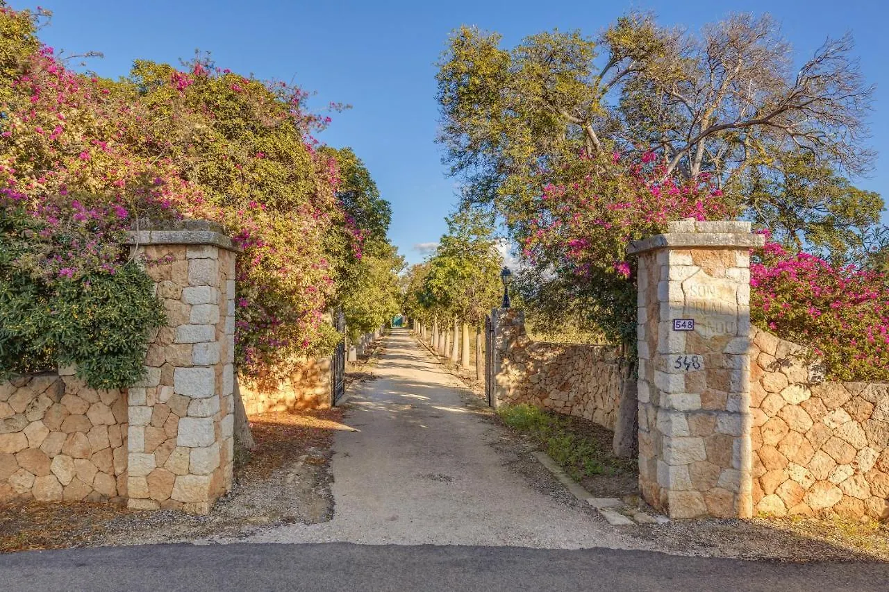 Son Pruners Villa Palma de Mallorca Spain