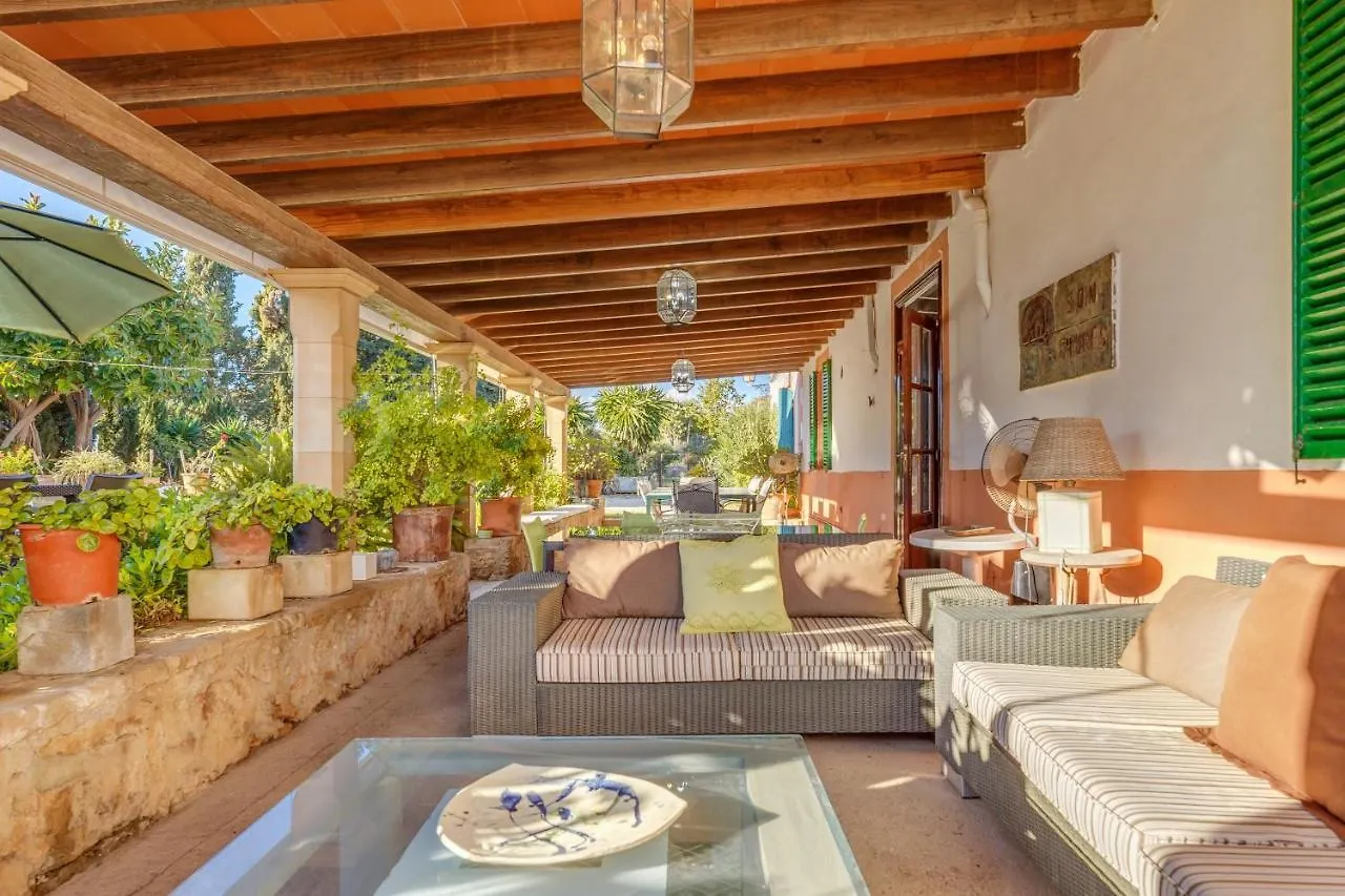 Son Pruners Villa Palma de Mallorca