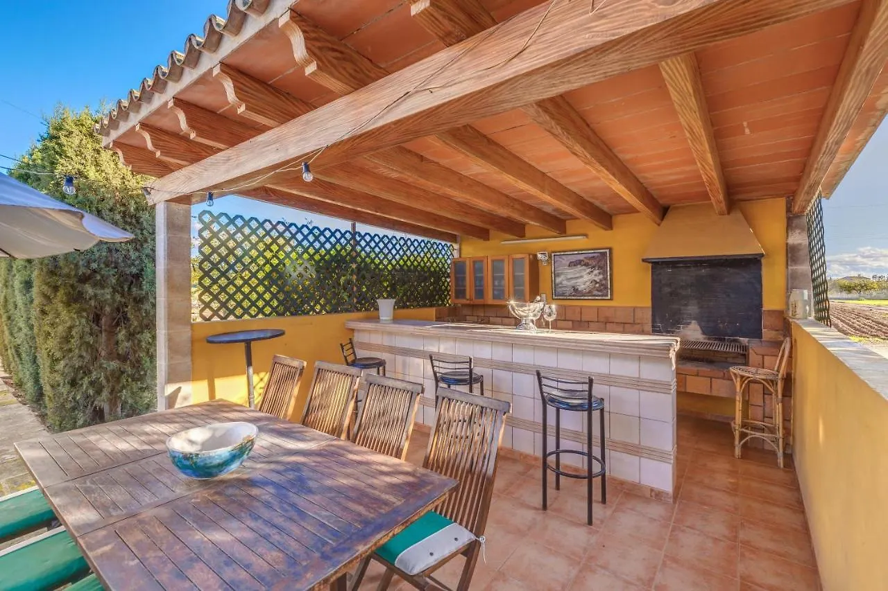 Son Pruners Villa Palma de Mallorca