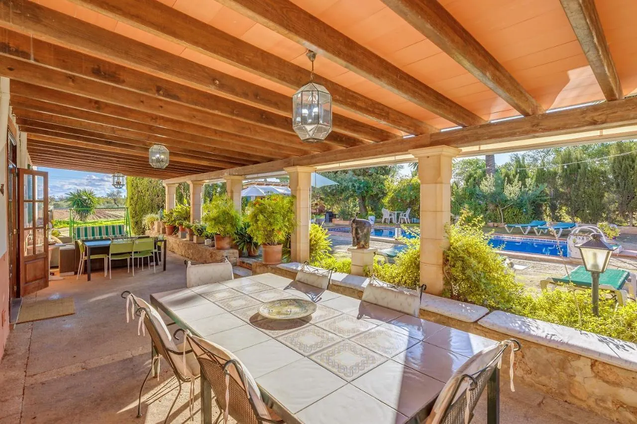 Son Pruners Villa Palma de Mallorca 0*,  Spain