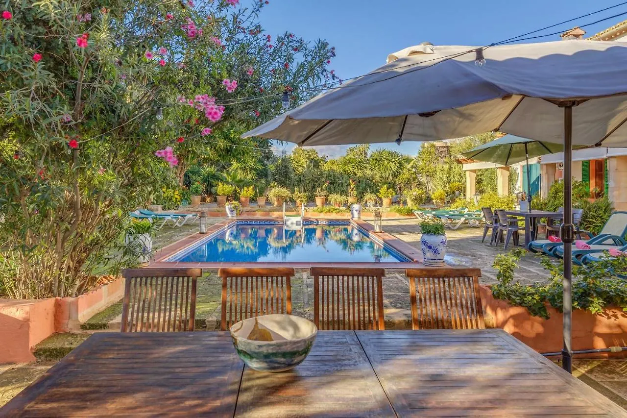 Son Pruners Villa Palma de Mallorca