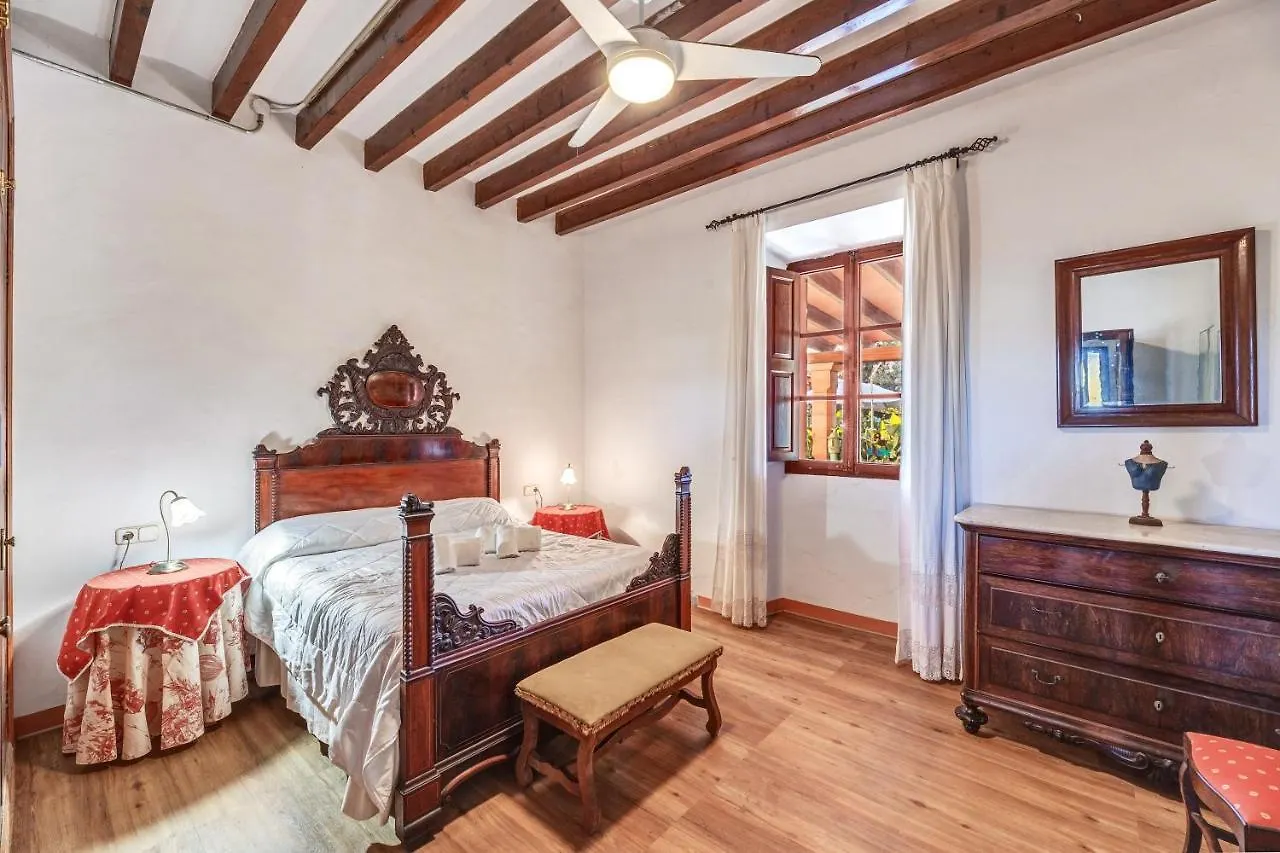 Son Pruners Villa Palma de Mallorca Spain