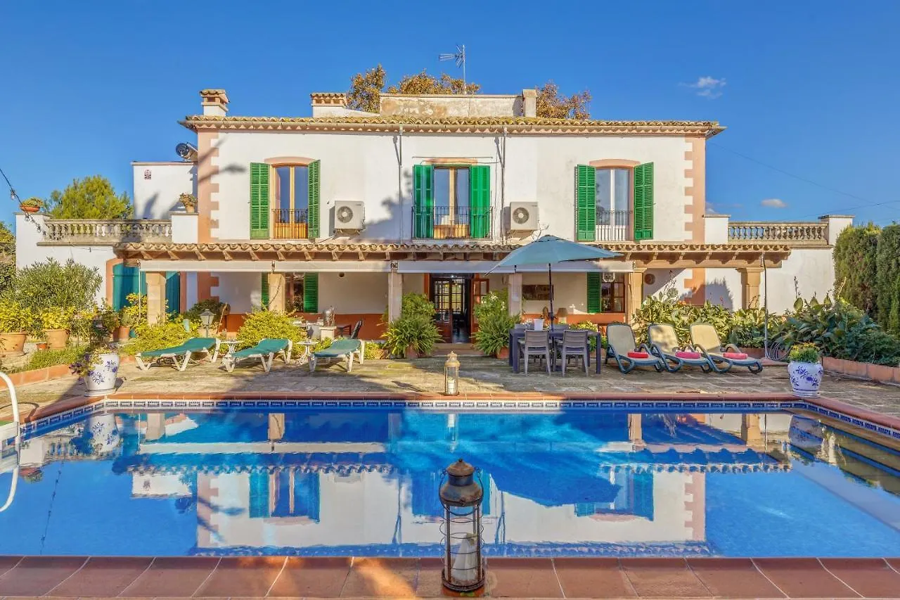Son Pruners Villa Palma de Mallorca